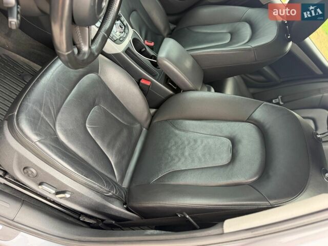 Сірий Ауді A4 Allroad, об'ємом двигуна 1.98 л та пробігом 294 тис. км за 14500 $, фото 7 на Automoto.ua