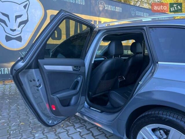 Ауді A4 Allroad 2014 у Хмельницькому на Automoto.ua Сірий Ауді A4 Allroad, об'ємом двигуна 1.98 л та пробігом 290 тис. км за 15700 $, фото 28 на Automoto.ua