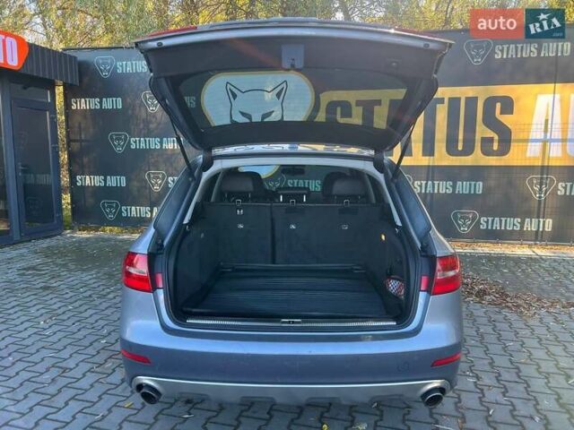 Ауді A4 Allroad 2014 у Хмельницькому на Automoto.ua Сірий Ауді A4 Allroad, об'ємом двигуна 1.98 л та пробігом 290 тис. км за 15700 $, фото 9 на Automoto.ua