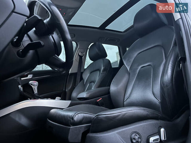 Сірий Ауді A4 Allroad, об'ємом двигуна 1.98 л та пробігом 144 тис. км за 14700 $, фото 10 на Automoto.ua