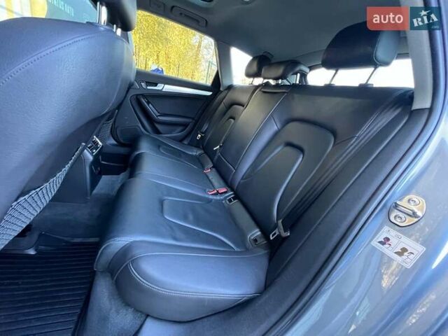 Ауді A4 Allroad 2014 у Хмельницькому на Automoto.ua Сірий Ауді A4 Allroad, об'ємом двигуна 1.98 л та пробігом 290 тис. км за 15700 $, фото 29 на Automoto.ua