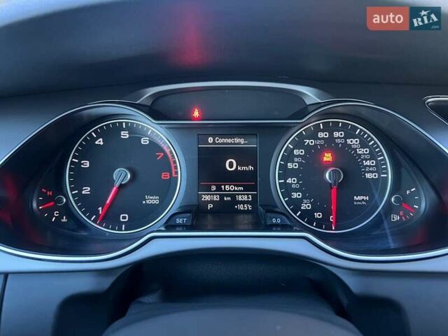 Ауді A4 Allroad 2014 у Хмельницькому на Automoto.ua Сірий Ауді A4 Allroad, об'ємом двигуна 1.98 л та пробігом 290 тис. км за 15700 $, фото 18 на Automoto.ua