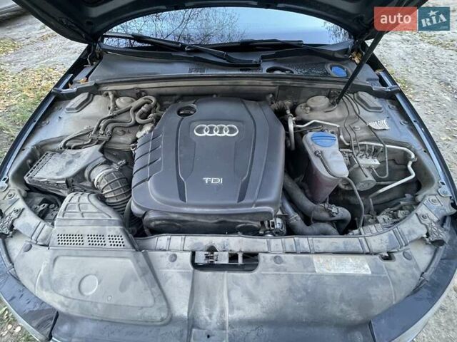 Серый Ауди А4 Олроуд, объемом двигателя 2 л и пробегом 195 тыс. км за 18999 $, фото 31 на Automoto.ua