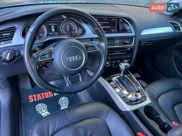 Ауді A4 Allroad 2014 у Хмельницькому на Automoto.ua Сірий Ауді A4 Allroad, об'ємом двигуна 1.98 л та пробігом 290 тис. км за 15700 $, фото 14 на Automoto.ua