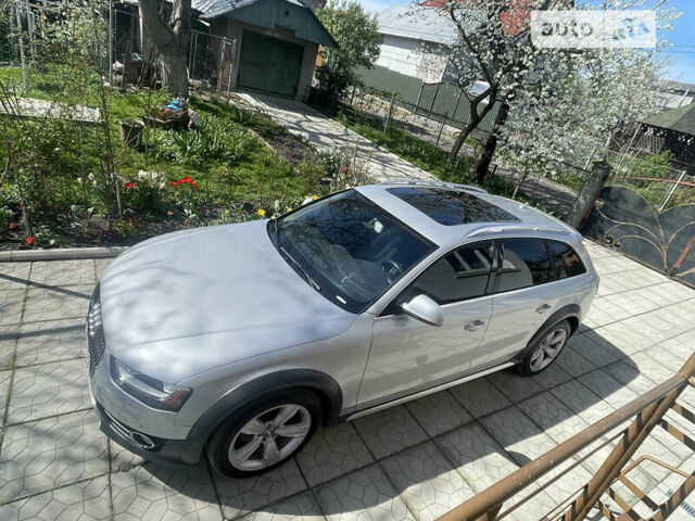 Сірий Ауді A4 Allroad, об'ємом двигуна 1.98 л та пробігом 173 тис. км за 15500 $, фото 3 на Automoto.ua