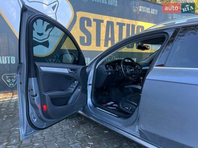 Ауді A4 Allroad 2014 у Хмельницькому на Automoto.ua Сірий Ауді A4 Allroad, об'ємом двигуна 1.98 л та пробігом 290 тис. км за 15700 $, фото 12 на Automoto.ua