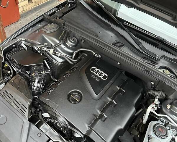 Сірий Ауді A4 Allroad, об'ємом двигуна 1.98 л та пробігом 144 тис. км за 14700 $, фото 18 на Automoto.ua