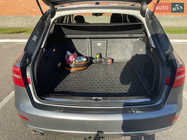 Серый Ауди А4 Олроуд, объемом двигателя 2 л и пробегом 195 тыс. км за 18999 $, фото 19 на Automoto.ua