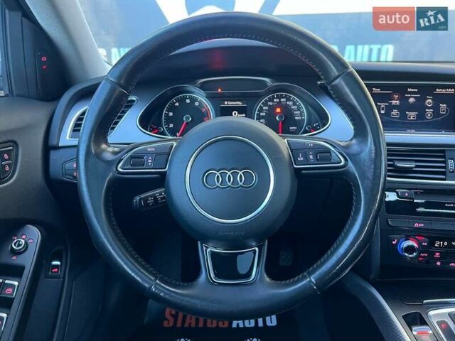 Ауді A4 Allroad 2014 у Хмельницькому на Automoto.ua Сірий Ауді A4 Allroad, об'ємом двигуна 1.98 л та пробігом 290 тис. км за 15700 $, фото 19 на Automoto.ua