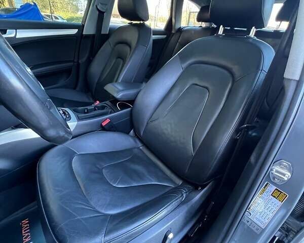 Ауді A4 Allroad 2014 у Хмельницькому на Automoto.ua Сірий Ауді A4 Allroad, об'ємом двигуна 1.98 л та пробігом 290 тис. км за 15700 $, фото 15 на Automoto.ua