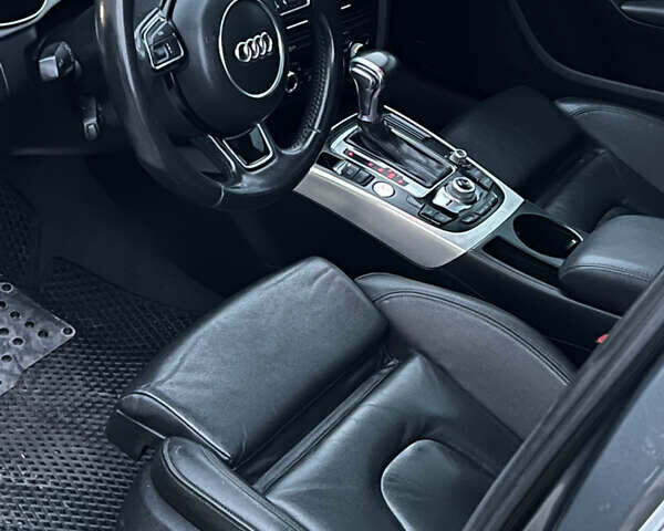 Сірий Ауді A4 Allroad, об'ємом двигуна 1.98 л та пробігом 144 тис. км за 14700 $, фото 8 на Automoto.ua