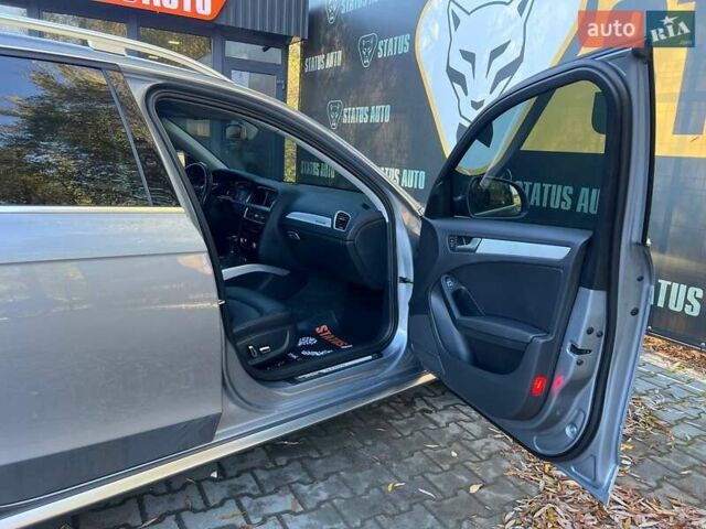 Ауді A4 Allroad 2014 у Хмельницькому на Automoto.ua Сірий Ауді A4 Allroad, об'ємом двигуна 1.98 л та пробігом 290 тис. км за 15700 $, фото 31 на Automoto.ua