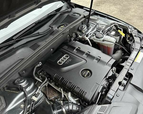 Сірий Ауді A4 Allroad, об'ємом двигуна 1.98 л та пробігом 144 тис. км за 14700 $, фото 20 на Automoto.ua