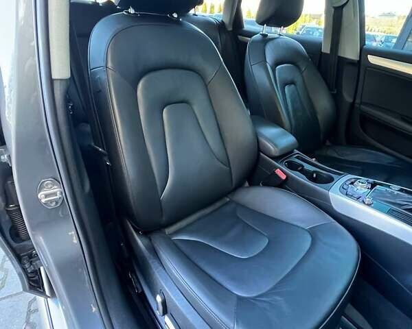 Ауді A4 Allroad 2014 у Хмельницькому на Automoto.ua Сірий Ауді A4 Allroad, об'ємом двигуна 1.98 л та пробігом 290 тис. км за 15700 $, фото 32 на Automoto.ua