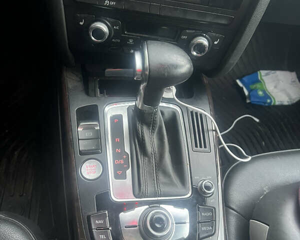 Сірий Ауді A4 Allroad, об'ємом двигуна 1.98 л та пробігом 166 тис. км за 14200 $, фото 9 на Automoto.ua
