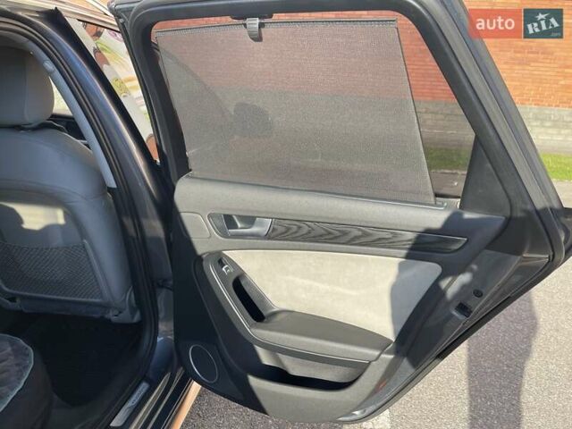 Серый Ауди А4 Олроуд, объемом двигателя 2 л и пробегом 195 тыс. км за 18999 $, фото 15 на Automoto.ua