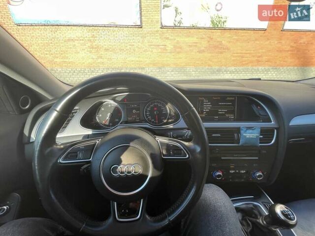 Серый Ауди А4 Олроуд, объемом двигателя 2 л и пробегом 195 тыс. км за 18999 $, фото 30 на Automoto.ua