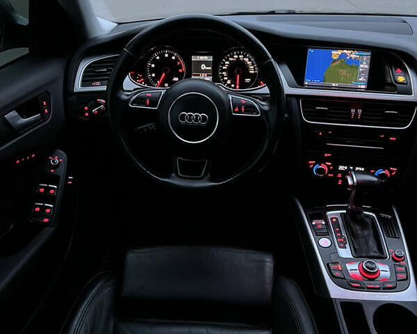 Сірий Ауді A4 Allroad, об'ємом двигуна 1.98 л та пробігом 144 тис. км за 14700 $, фото 13 на Automoto.ua
