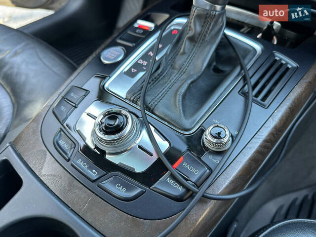 Серый Ауди А4 Олроуд, объемом двигателя 1.98 л и пробегом 225 тыс. км за 14500 $, фото 60 на Automoto.ua