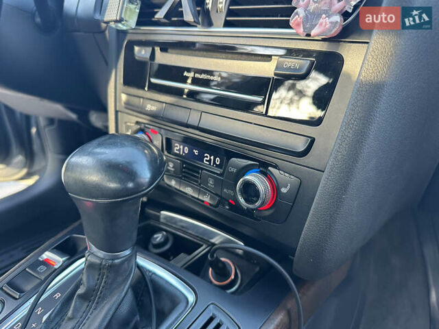 Серый Ауди А4 Олроуд, объемом двигателя 1.98 л и пробегом 225 тыс. км за 14500 $, фото 59 на Automoto.ua