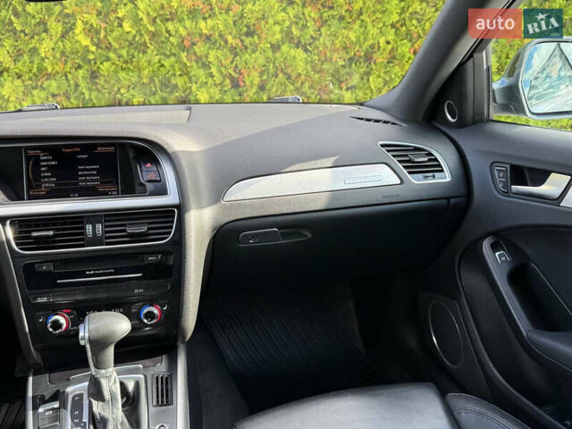 Серый Ауди А4 Олроуд, объемом двигателя 2 л и пробегом 191 тыс. км за 13999 $, фото 42 на Automoto.ua