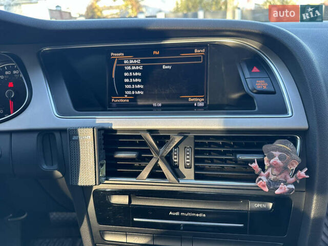 Серый Ауди А4 Олроуд, объемом двигателя 1.98 л и пробегом 225 тыс. км за 14500 $, фото 58 на Automoto.ua