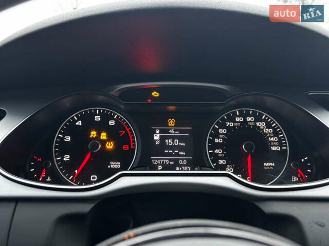 Серый Ауди А4 Олроуд, объемом двигателя 2 л и пробегом 200 тыс. км за 9800 $, фото 21 на Automoto.ua