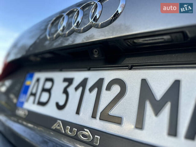 Серый Ауди А4 Олроуд, объемом двигателя 1.98 л и пробегом 225 тыс. км за 14500 $, фото 15 на Automoto.ua