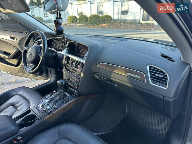 Серый Ауди А4 Олроуд, объемом двигателя 1.98 л и пробегом 225 тыс. км за 14500 $, фото 56 на Automoto.ua