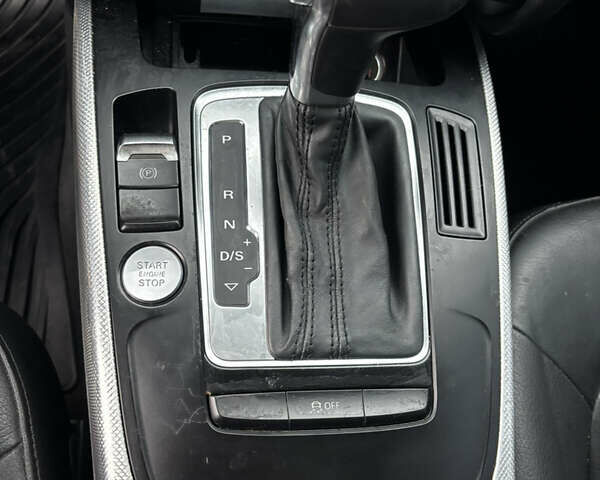 Серый Ауди А4 Олроуд, объемом двигателя 2 л и пробегом 200 тыс. км за 9800 $, фото 15 на Automoto.ua