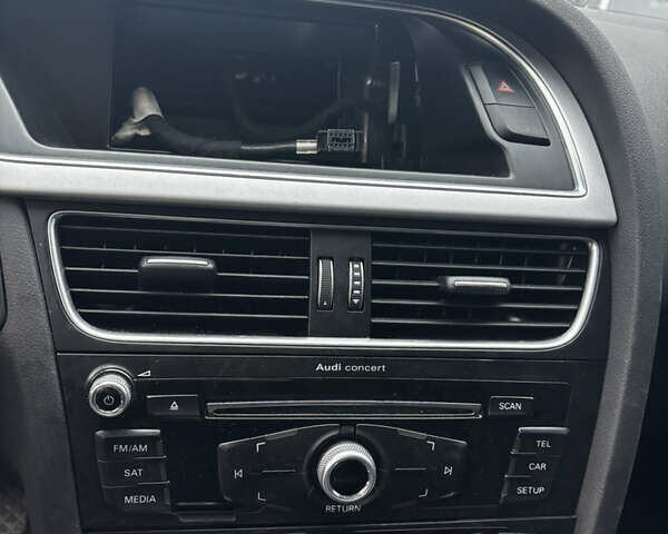 Серый Ауди А4 Олроуд, объемом двигателя 2 л и пробегом 200 тыс. км за 9800 $, фото 14 на Automoto.ua