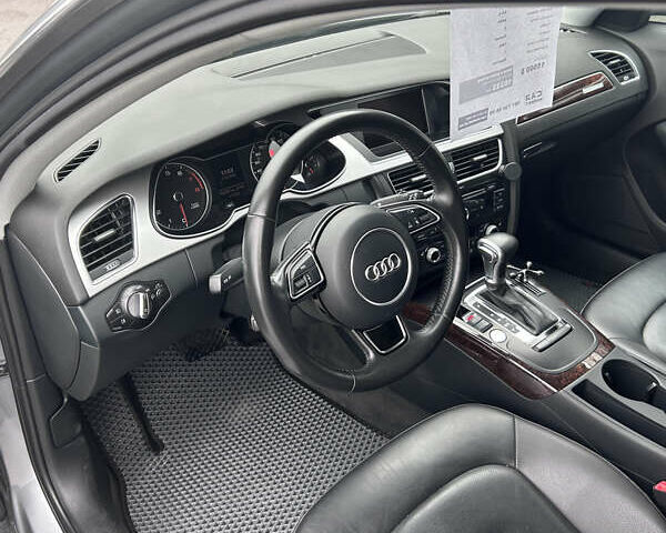 Ауди А4 Олроуд 2015 в Житомире на Automoto.ua Серый Ауди А4 Олроуд, объемом двигателя 1.98 л и пробегом 156 тыс. км за 15500 $, фото 4 на Automoto.ua