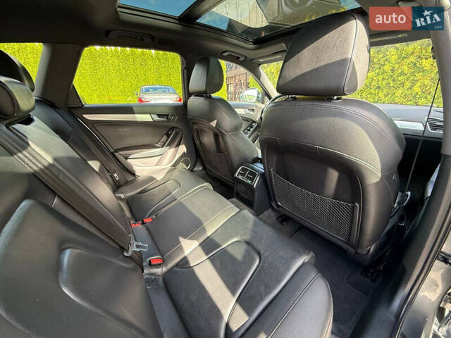 Серый Ауди А4 Олроуд, объемом двигателя 2 л и пробегом 191 тыс. км за 13999 $, фото 38 на Automoto.ua