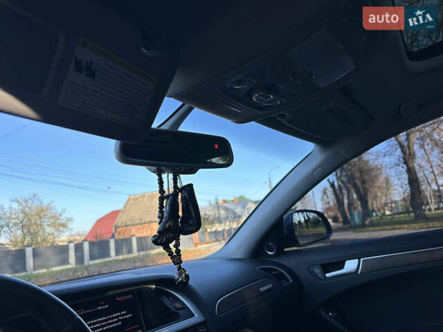 Серый Ауди А4 Олроуд, объемом двигателя 1.98 л и пробегом 225 тыс. км за 14500 $, фото 40 на Automoto.ua