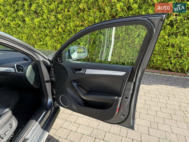 Серый Ауди А4 Олроуд, объемом двигателя 2 л и пробегом 191 тыс. км за 13999 $, фото 37 на Automoto.ua