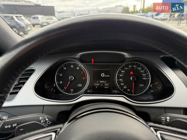 Серый Ауди А4 Олроуд, объемом двигателя 1.98 л и пробегом 134 тыс. км за 16500 $, фото 2 на Automoto.ua