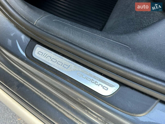 Серый Ауди А4 Олроуд, объемом двигателя 1.98 л и пробегом 225 тыс. км за 14500 $, фото 48 на Automoto.ua