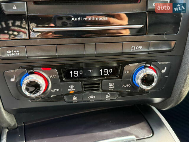 Серый Ауди А4 Олроуд, объемом двигателя 2 л и пробегом 191 тыс. км за 13999 $, фото 60 на Automoto.ua