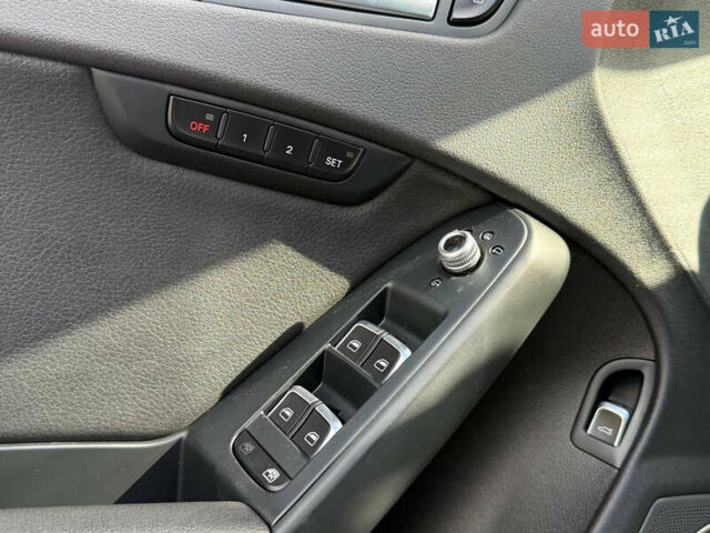 Серый Ауди А4 Олроуд, объемом двигателя 2 л и пробегом 191 тыс. км за 13999 $, фото 53 на Automoto.ua