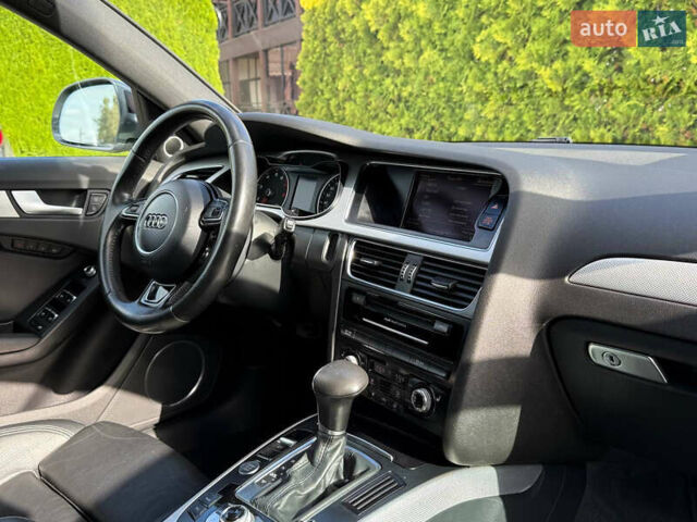 Серый Ауди А4 Олроуд, объемом двигателя 2 л и пробегом 191 тыс. км за 13999 $, фото 34 на Automoto.ua