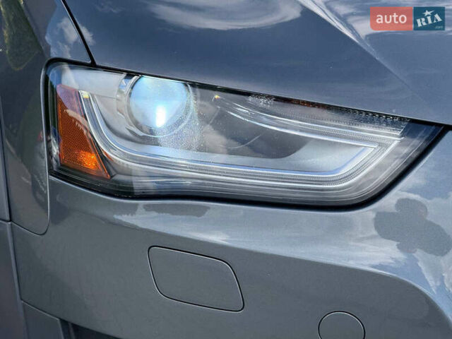 Серый Ауди А4 Олроуд, объемом двигателя 2 л и пробегом 191 тыс. км за 13999 $, фото 17 на Automoto.ua