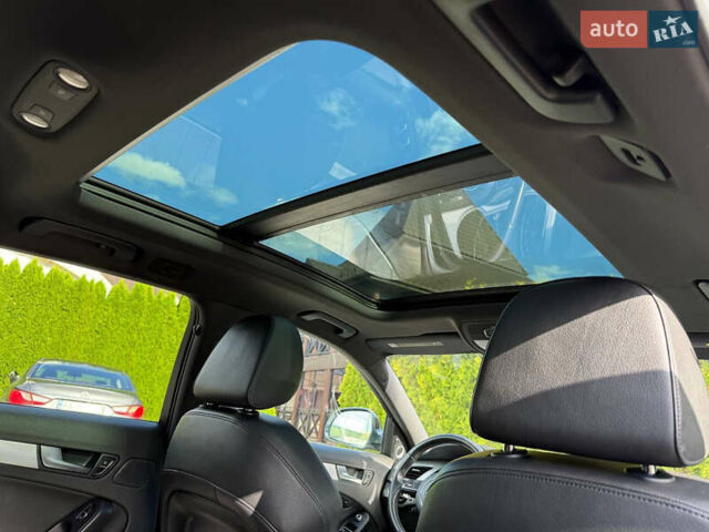 Серый Ауди А4 Олроуд, объемом двигателя 2 л и пробегом 191 тыс. км за 13999 $, фото 39 на Automoto.ua