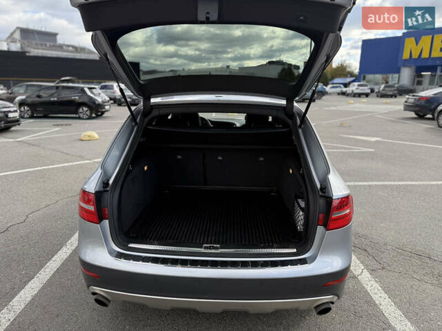 Серый Ауди А4 Олроуд, объемом двигателя 1.98 л и пробегом 134 тыс. км за 16500 $, фото 9 на Automoto.ua