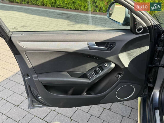 Серый Ауди А4 Олроуд, объемом двигателя 2 л и пробегом 191 тыс. км за 13999 $, фото 52 на Automoto.ua