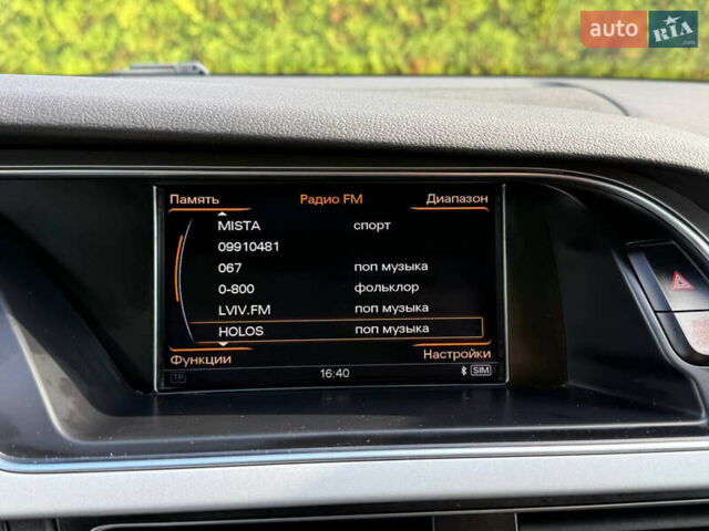 Серый Ауди А4 Олроуд, объемом двигателя 2 л и пробегом 191 тыс. км за 13999 $, фото 58 на Automoto.ua