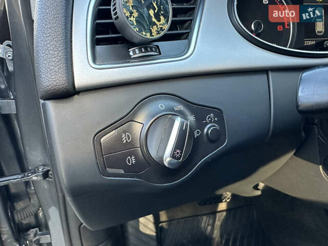 Серый Ауди А4 Олроуд, объемом двигателя 1.98 л и пробегом 225 тыс. км за 14500 $, фото 37 на Automoto.ua