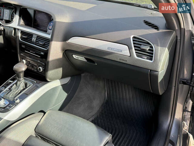 Серый Ауди А4 Олроуд, объемом двигателя 2 л и пробегом 191 тыс. км за 13999 $, фото 35 на Automoto.ua