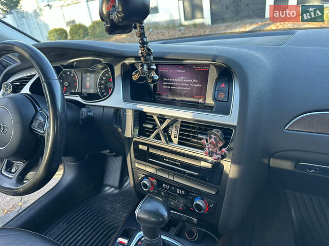 Серый Ауди А4 Олроуд, объемом двигателя 1.98 л и пробегом 225 тыс. км за 14500 $, фото 57 на Automoto.ua