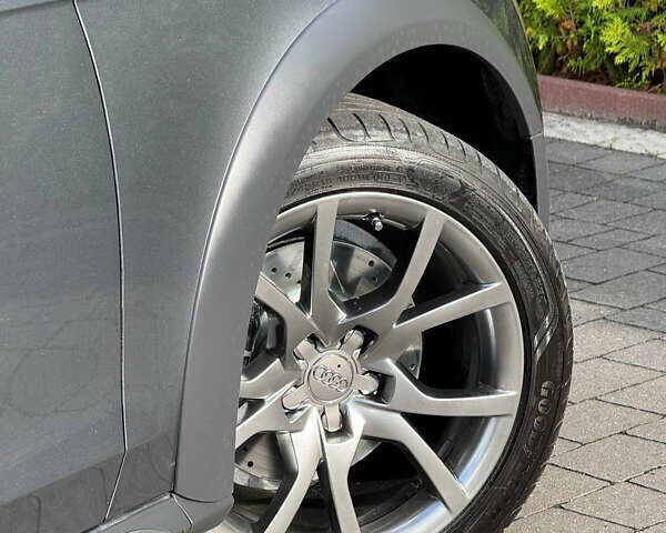 Серый Ауди А4 Олроуд, объемом двигателя 2 л и пробегом 191 тыс. км за 13999 $, фото 29 на Automoto.ua