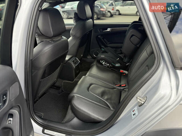 Серый Ауди А4 Олроуд, объемом двигателя 1.98 л и пробегом 134 тыс. км за 16500 $, фото 4 на Automoto.ua